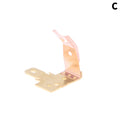 875 887 Motor Rotor Carbon Brush Holder End Cap Cover Repair Parts Replace for Cordless Screw Driver Drill Wrench Accessories Zpaxo Carbon brush holder