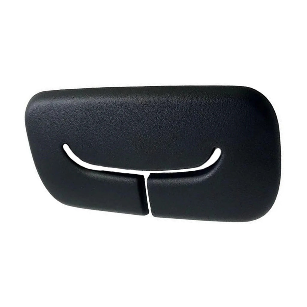 1AP31DX9AA Vehicle Plastic Rear Black Seat Belt Bezel Replacement