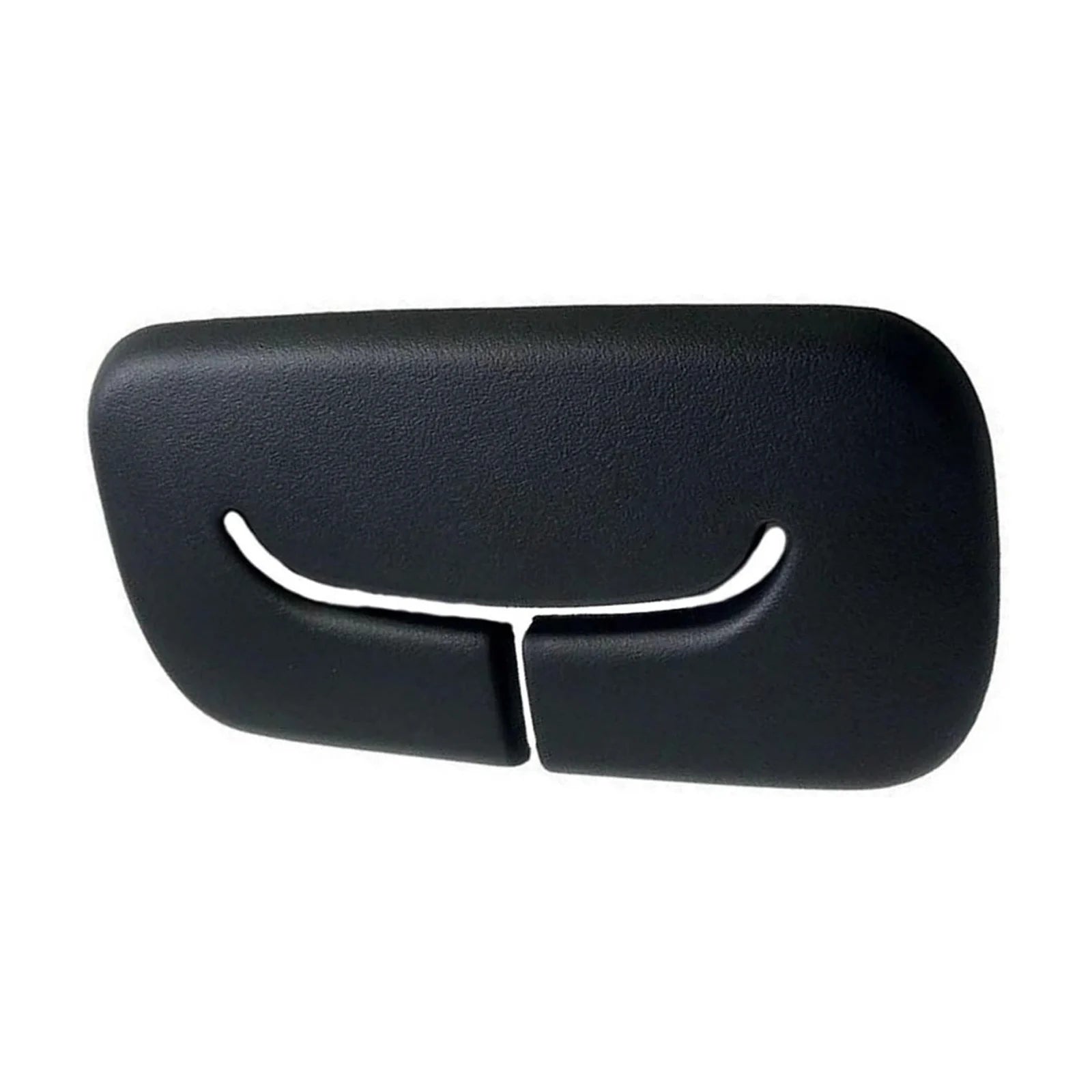 1AP31DX9AA Vehicle Plastic Rear Black Seat Belt Bezel Replacement