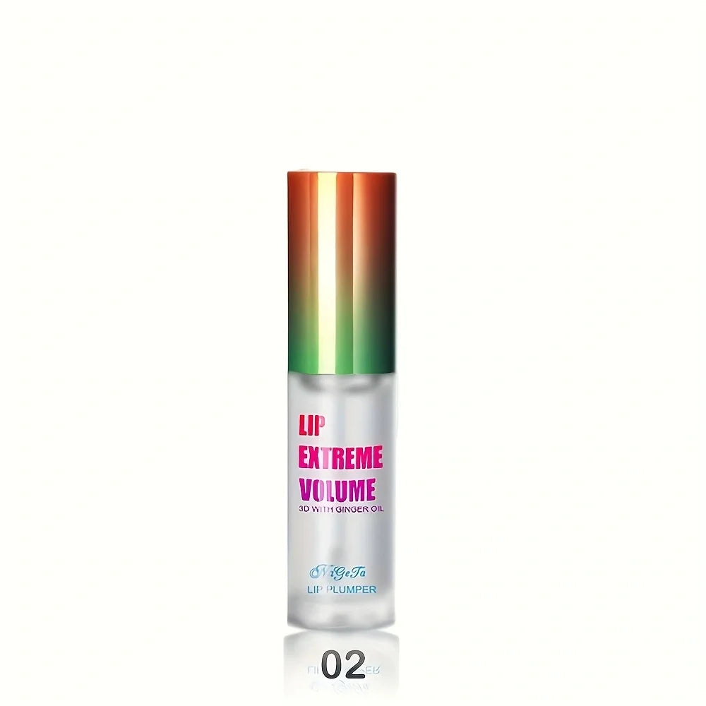 Lip Oil Moisturizing Long-lasting Easy Apply Non Greasy Improves