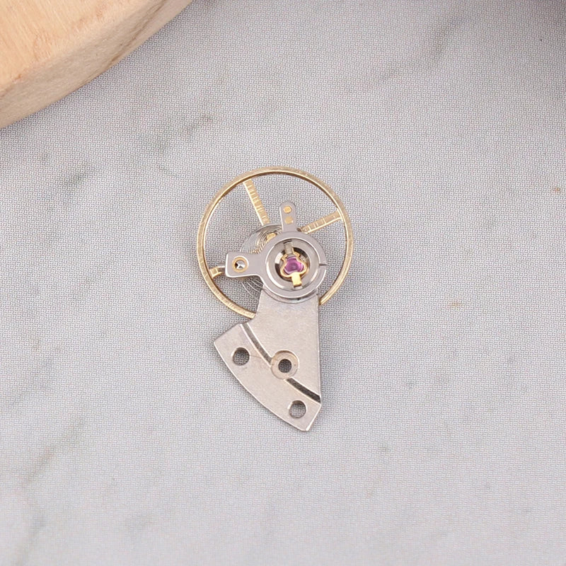 Watch Accessories Domestic Balance Wheel 8205 8213 Movement Assembly Zpaxo