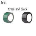 1roll 10M Tarpaulintent Repair Tape Strong Adhesive Waterproof Fabric