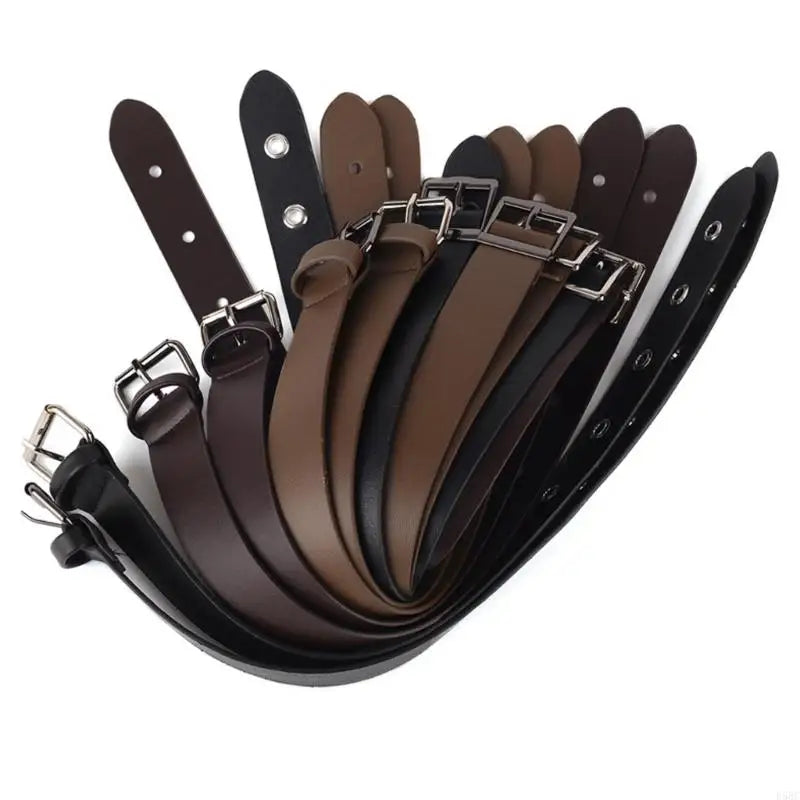 Leather Jackets Cuff Extender Strap Adjustable Coat Sleeve Lengthener