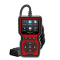 Real-time Data Automobile Fault Diagnosis Instrument Multi-language Zpaxo Red