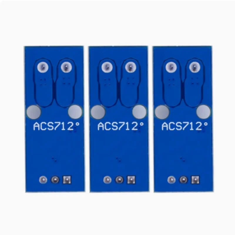 ACS712 ACS724 Module 5A 20A 30A Range Current Detection Board Hall Current Sensor 05B Zpaxo