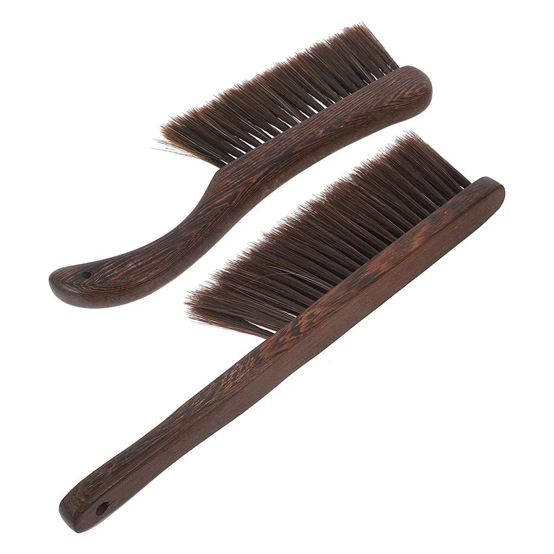 Anti-Static Long Handle Soft Bristle Cleaning Broom | Dust Brush Cleaning Broom Zpaxo