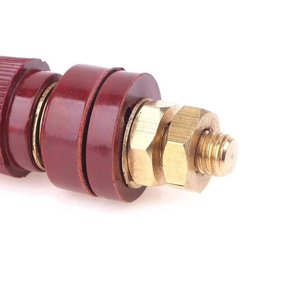 Brass Stud Premium Remote Car Battery Power Junction Post Connector