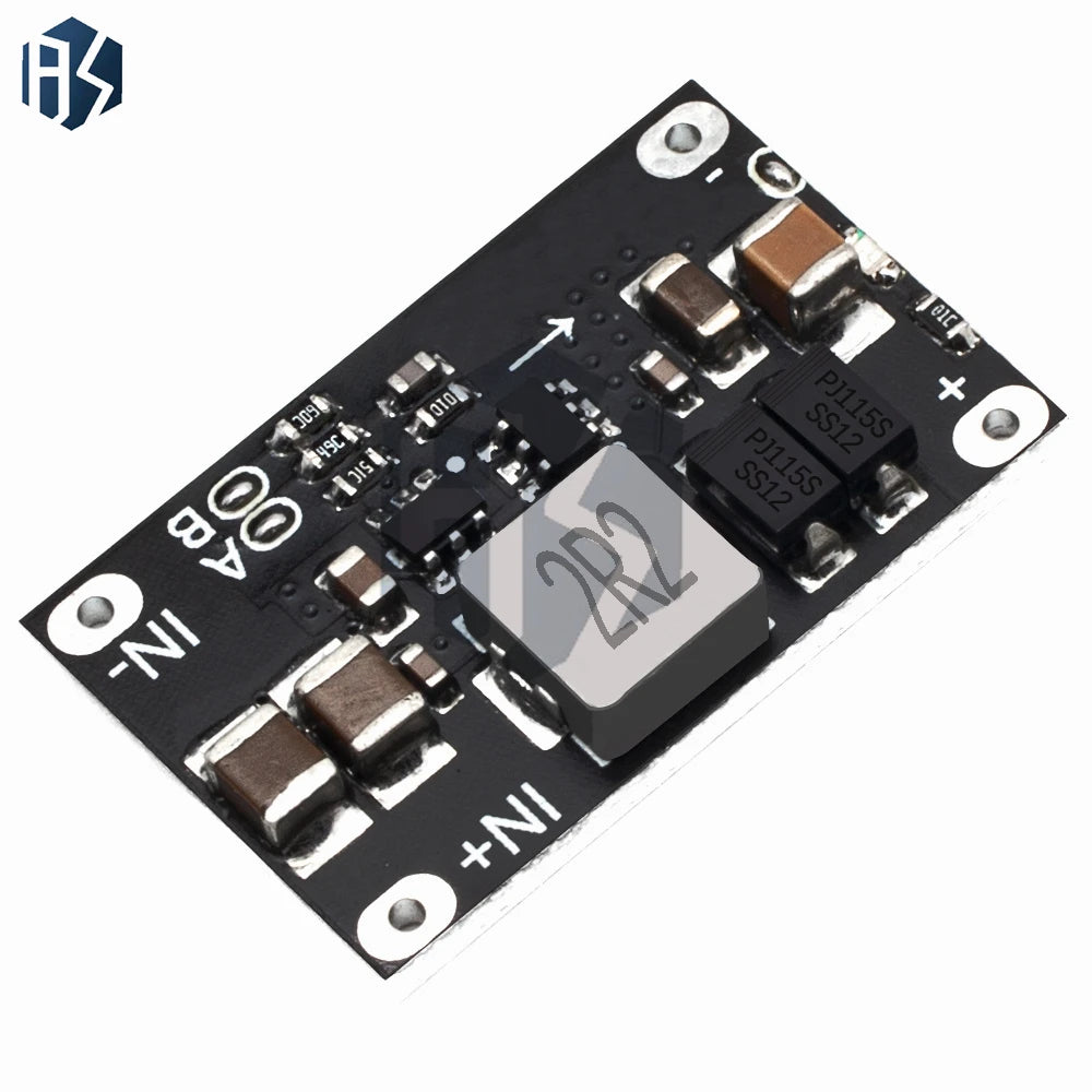 10W 1 5A Mini DC-DC Boost Converter Lithium Battery Charger 3V 5 5V Zpaxo