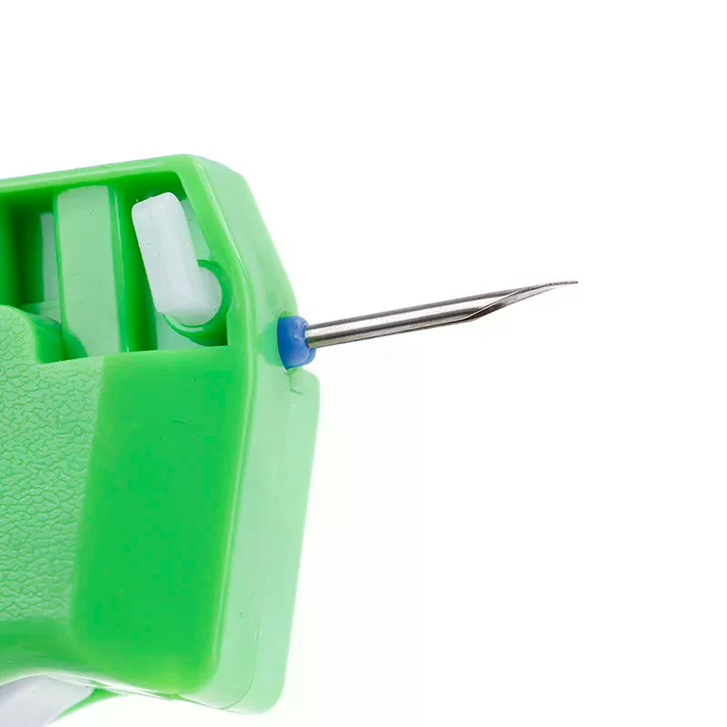 Any Standard Label Price Tag Attacher Gun Needles Zpaxo