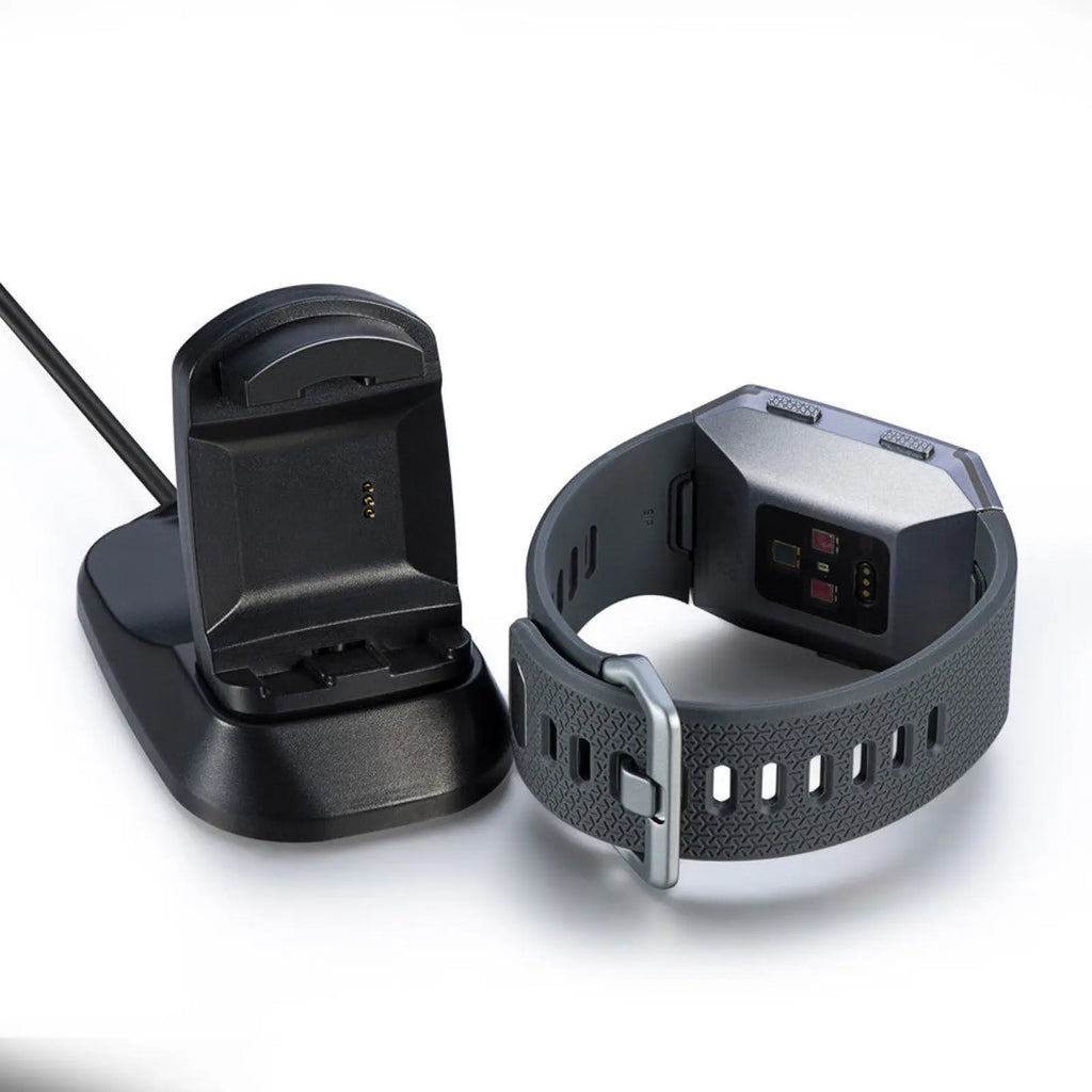 1M USB Charger Cable Fitbit Ionic Smart Watch Wristwatch Charging