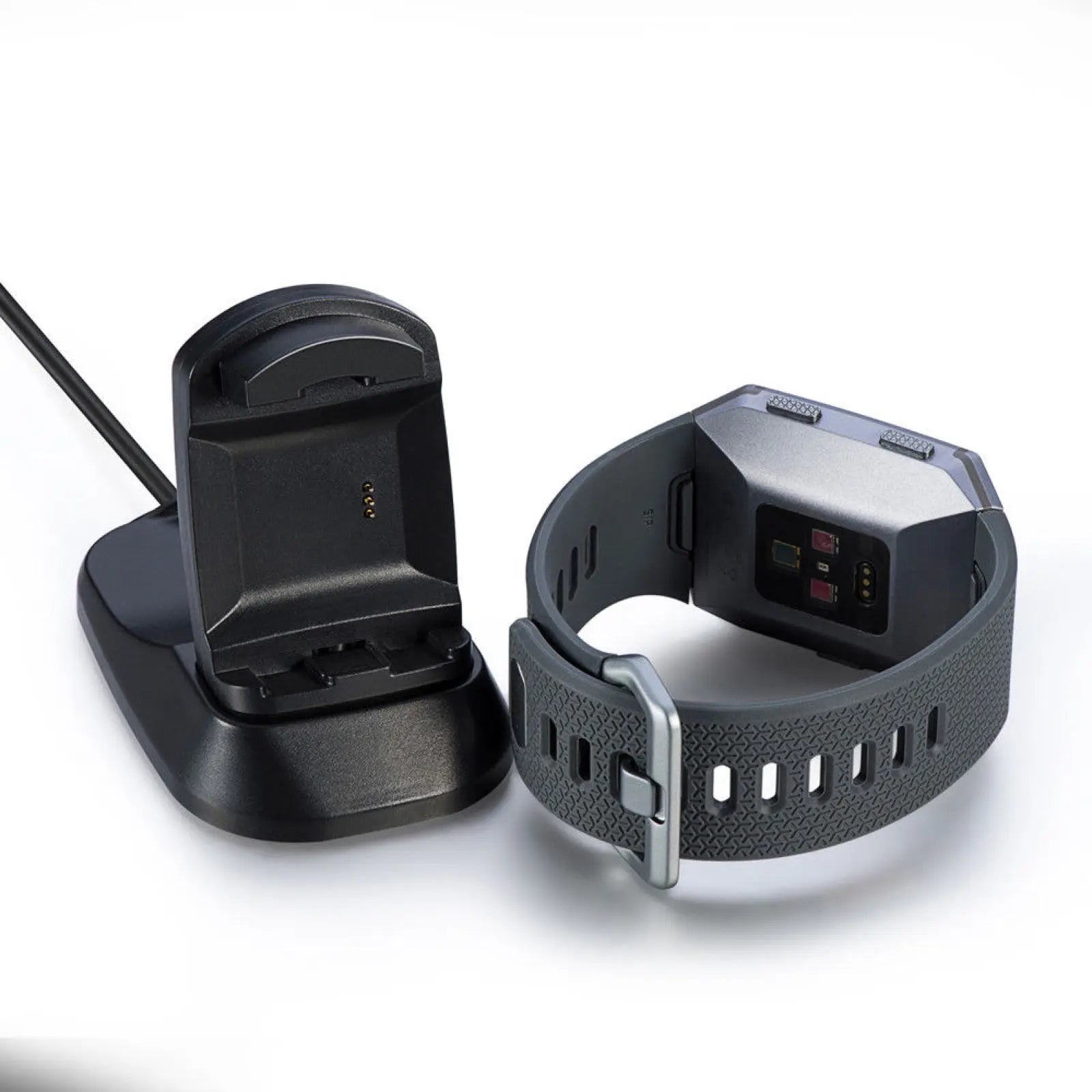 1M USB Charger Cable Fitbit Ionic Smart Watch Wristwatch Charging