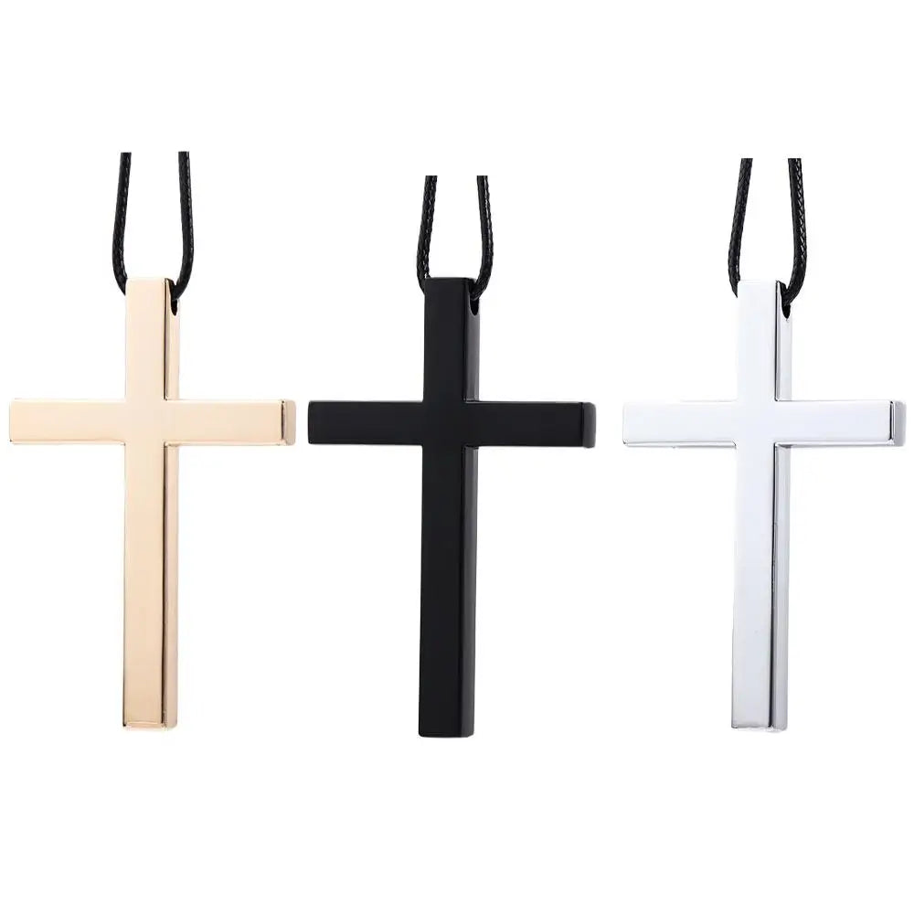 Accessories Hanging Pendant Car Styling Rearview Mirror Metal Cross Zpaxo