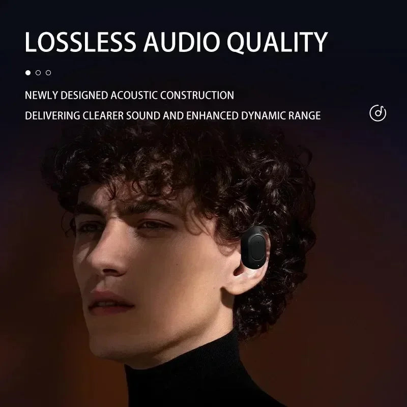 TWS KY-2 Bluetooth-compatible Headset Sport Running Wireless