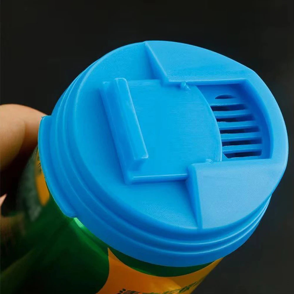 Reusable Leakproof Beverage Can Lid Can Cover Soda Beer Coke Drink Can Lids Protector Zpaxo
