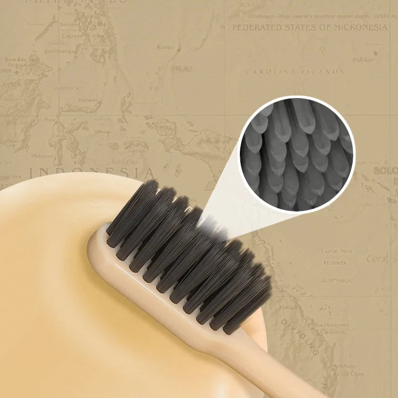 6/12 box high-grade toothbrush set oral care soft hair cleaning home cleaning teeth tools suitable for adult daily life Zpaxo