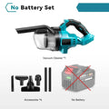 Cordless Handheld Electric Vacuum Cleaner 1000W Powerful Rechargeable