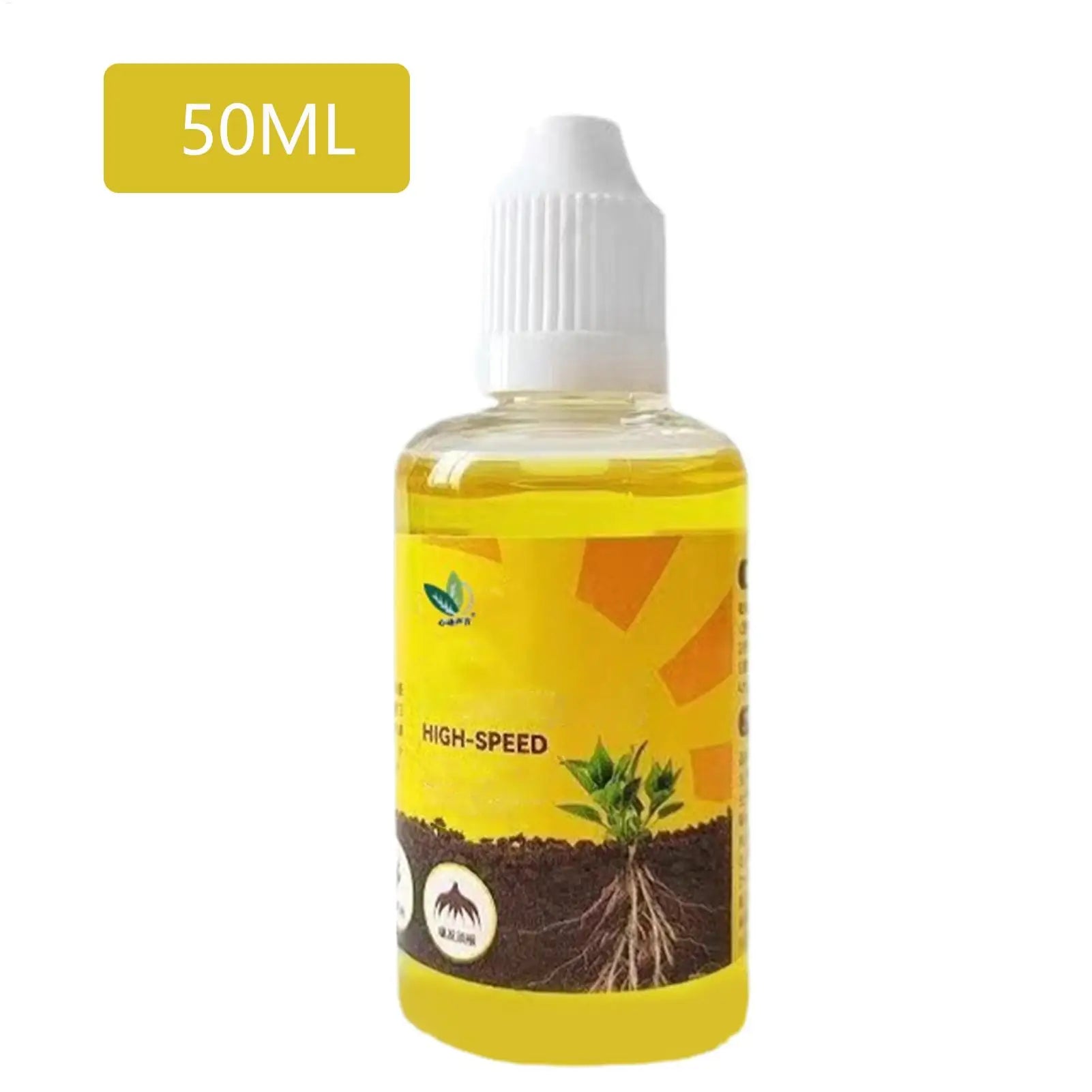 Plant Rooting Stimulator Liquid Root Booster Rapid Agent Fertilizer Zpaxo
