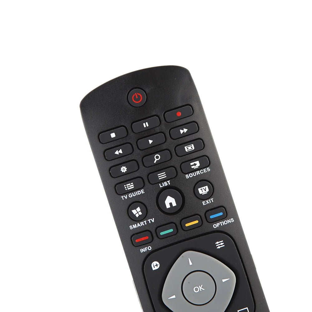 Household TV DVD Remote Controller Household Essential Accessories for Philips Universal Consumer Electronics Parts Zpaxo