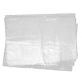 Clear Storage Bags Large Flat Pocket Transparent Clothes Cover