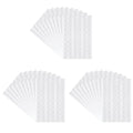 Clear Self-Adhesive Photo Corners – Acid-Free Scrapbook Mounts