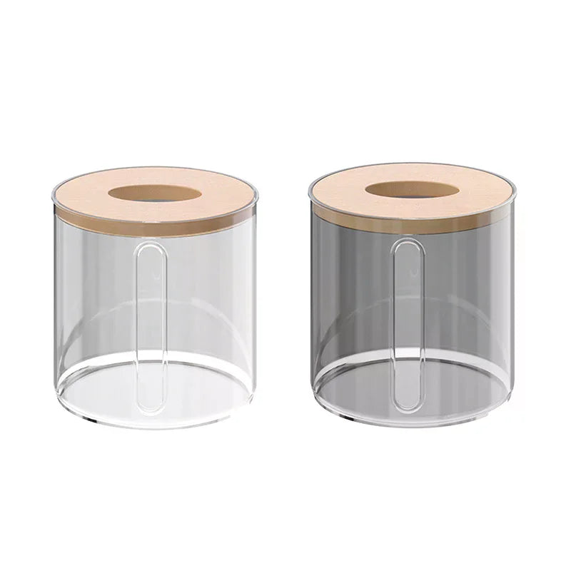 Creative Simplicity Living Room Household Paper Box Napkin Box Roll Paper Boxes NEW Tissue Box Remote Control Storage Box Zpaxo