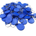 Lot 125khz RFID T5577 Clone Keys Tag Duplicator Card EM5200 EM4305 Zpaxo 100pcs