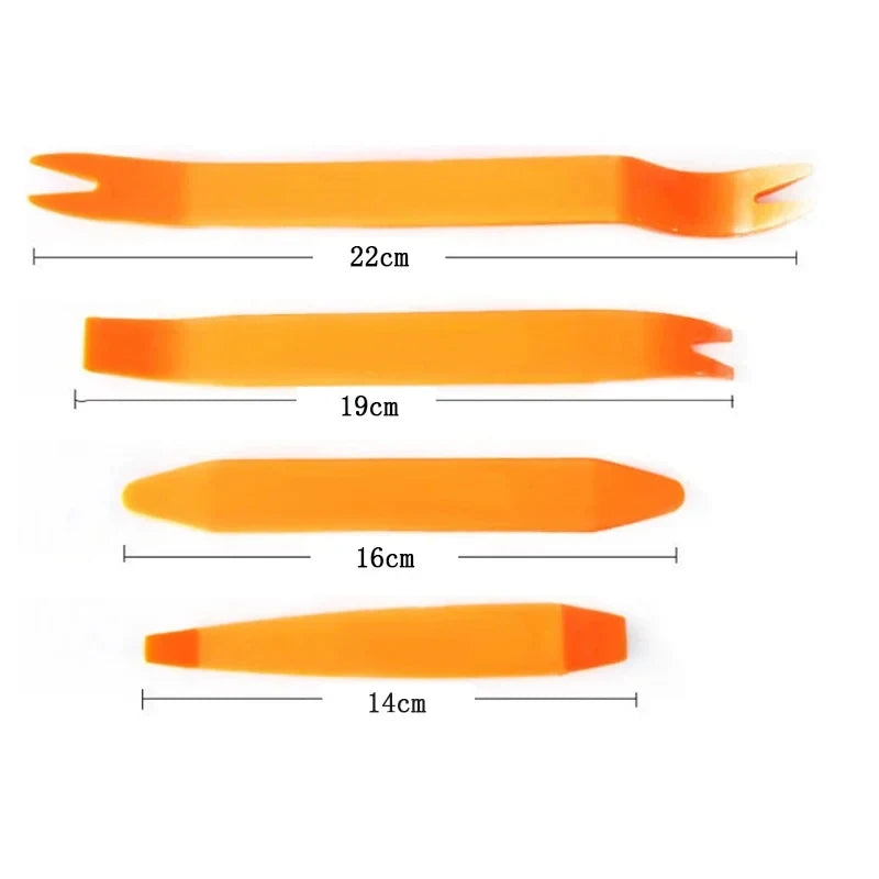 Car Interior Panel Trim Removal Pry Tool Set – 4 to 24pcs