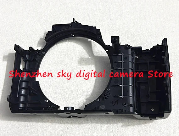 P950 Rubber Nikon Front Cover Shell Camera Repair Part