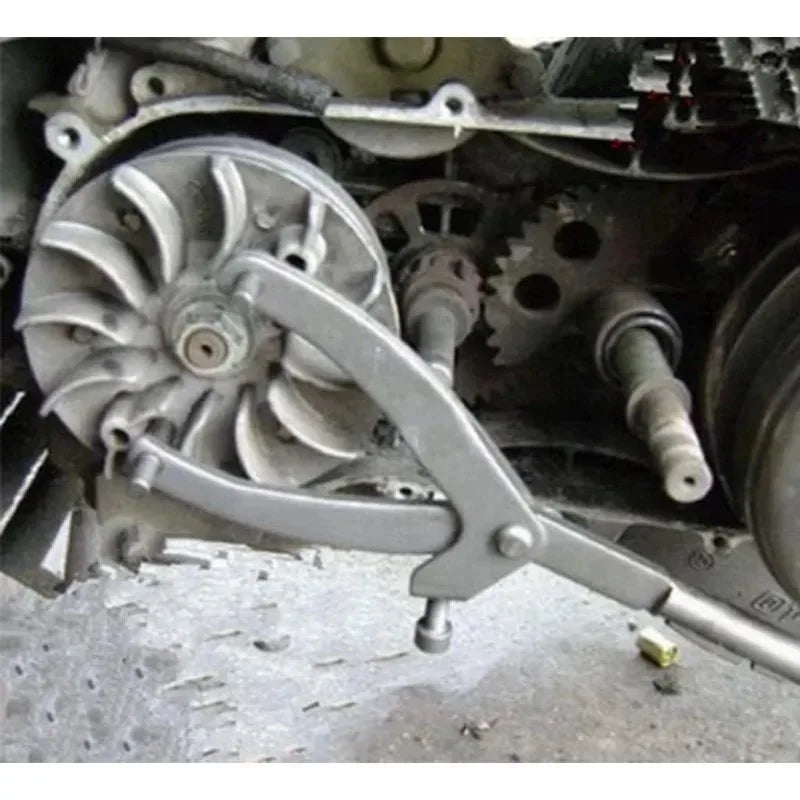 Y-Type Flywheel Spanner Wrench – Scooter & Moped Magneto Tool