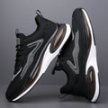 Men's Casual Sneakers Luxury Trainer Shoes Breathable Race Running