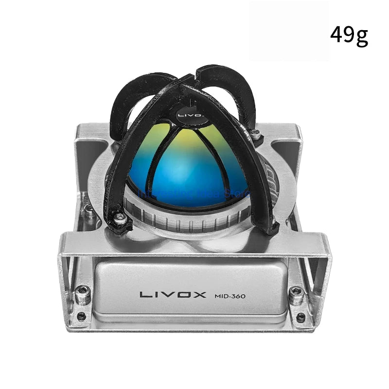 Livox Mid-360 Laser Radar Solid-state Protection Bracket Protective Zpaxo