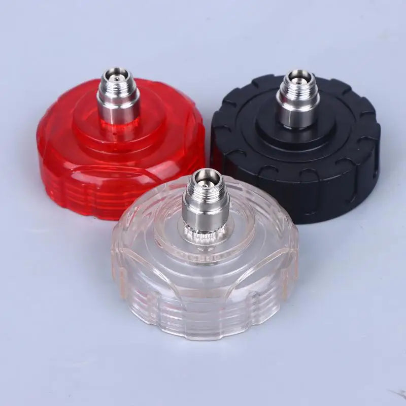 Foam Cannon Lid & Suction Nozzle – Fits Kärcher & Parkside