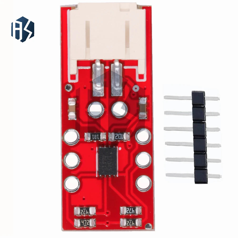 MAX17043 Lithium Battery Fuel Gauge Module I2C Power Detection D Zpaxo