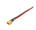 XT30U-M/F XT30 model Brand new original Amass airplane power battery safety gold-plated plug Zpaxo XT30U-M 18AWG 10CM