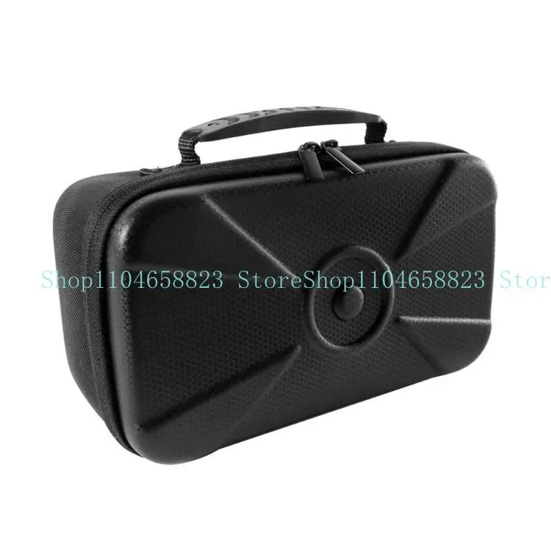 652F Shockproof Hard EVA Case Outdoor Travel Carrying Case for Charge 6 Bluetooth-compatible Speaker Zpaxo