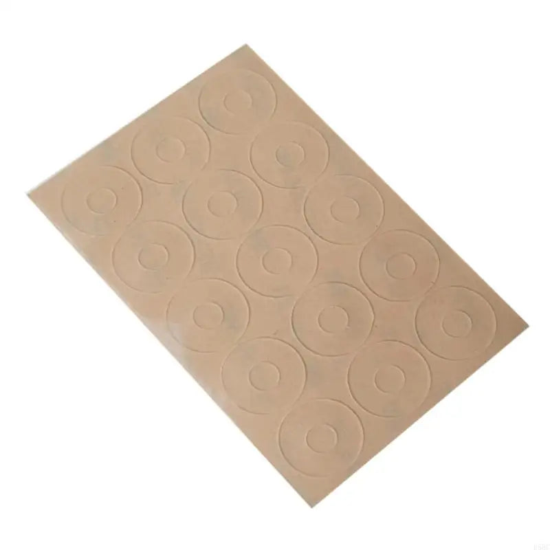 Ruler Grips Nonslip Clear Adhesive Quilting Rulers