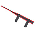 Portable Foldable Fishing Rod Tip Protective Cover Tackle Tubes Case