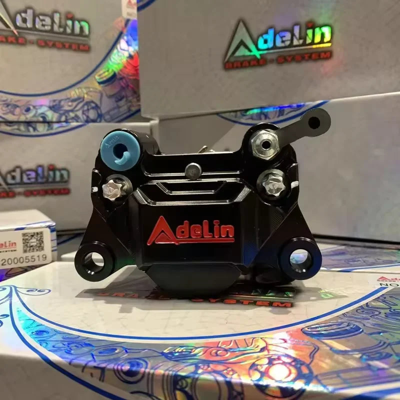 Adelin ADL-28 Track Edition Disc Brake Caliper Pair – CNC Aluminum