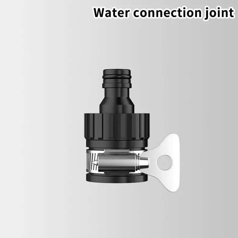 Power Pressure Water Gun Ergonomic Design Anti-leak Jet Sprayer Zpaxo A4