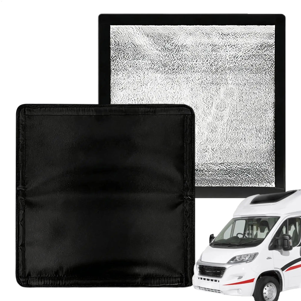 RV Sunshade Magnetic Reflective Cover Car Window Screens UV