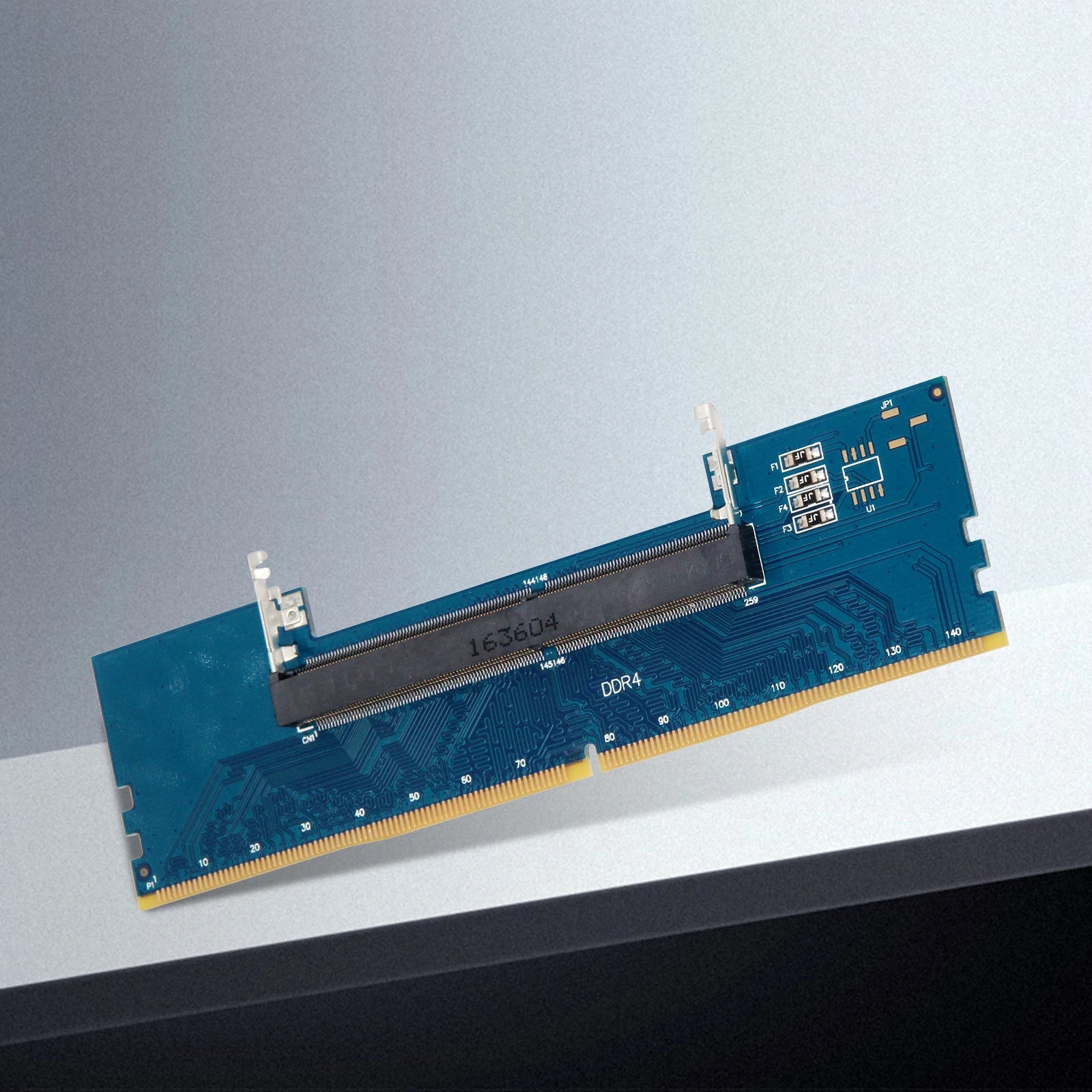 Laptop DDR4 SODIMM Desktop DIMM 4-Layers Memory Adapter 3200 2666