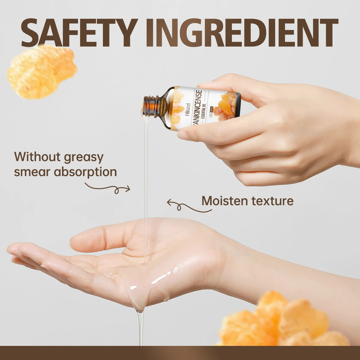 100ml/60ml/30ml Frankincense Essential Oil Aceite Esencial De Masaje Hidratante Y Hidratante Aromatherapy Humidifier Zpaxo