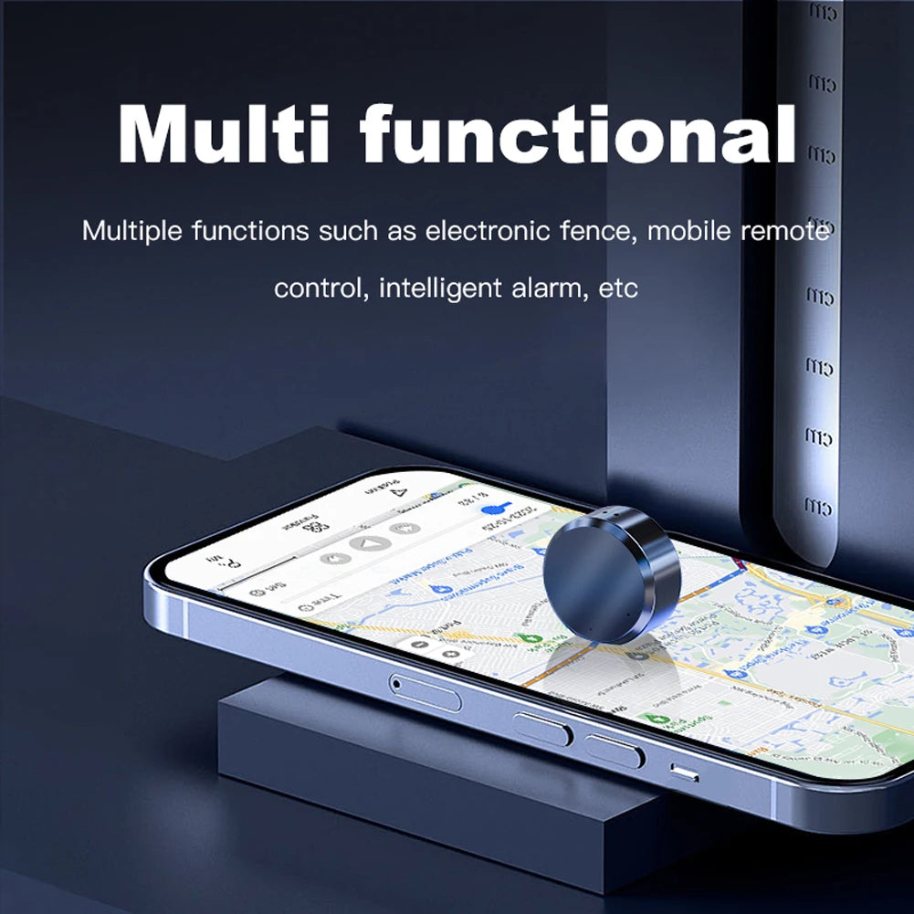 Car Vehicle Tracking Device Magnetic Pet Kids Wallet Positioning