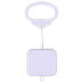 5 4 3 2 Pull String Cord Music Box Baby Kids Bed Bell Rattle Musical