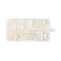 DIY Hair Accessories Imitation Pearls ABS Beads Crafting Handmade
