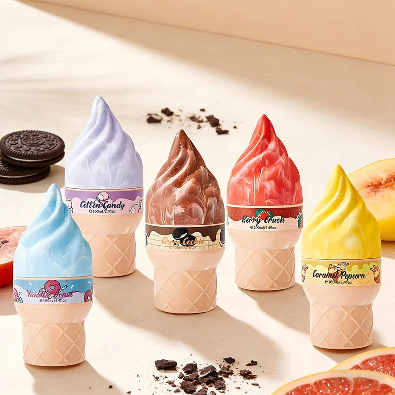 Dreamy Dessert Body Spray – Gourmand Fragrance Mist 100ml Body Fragrance Spray Zpaxo