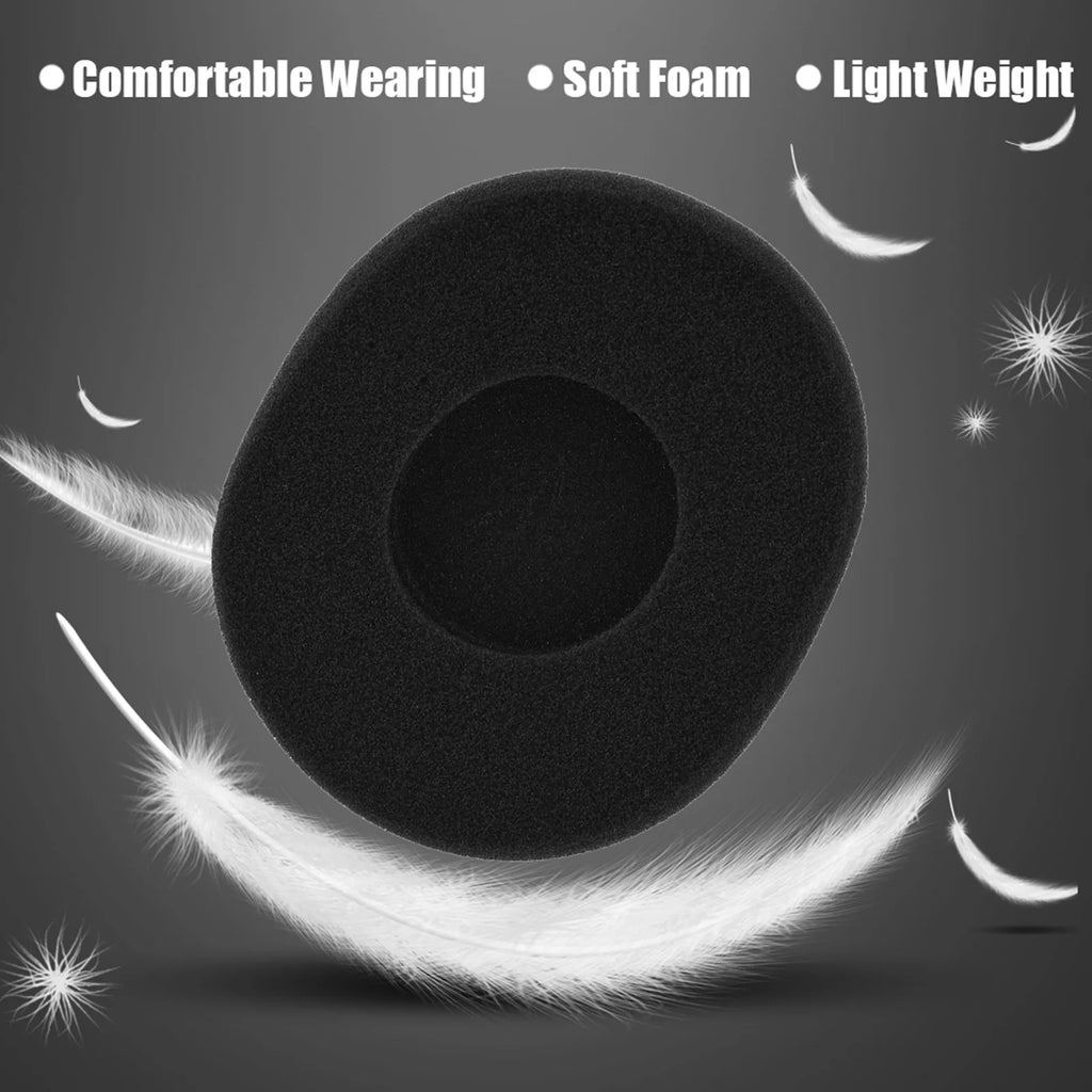 Lossless Transmission Foam Headphone Cover Comfortable Earbuds