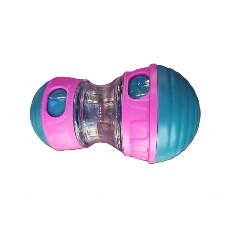 Pet Toys Elliptical Track Rolling Increase Intelligence Ball Leaky Zpaxo A3