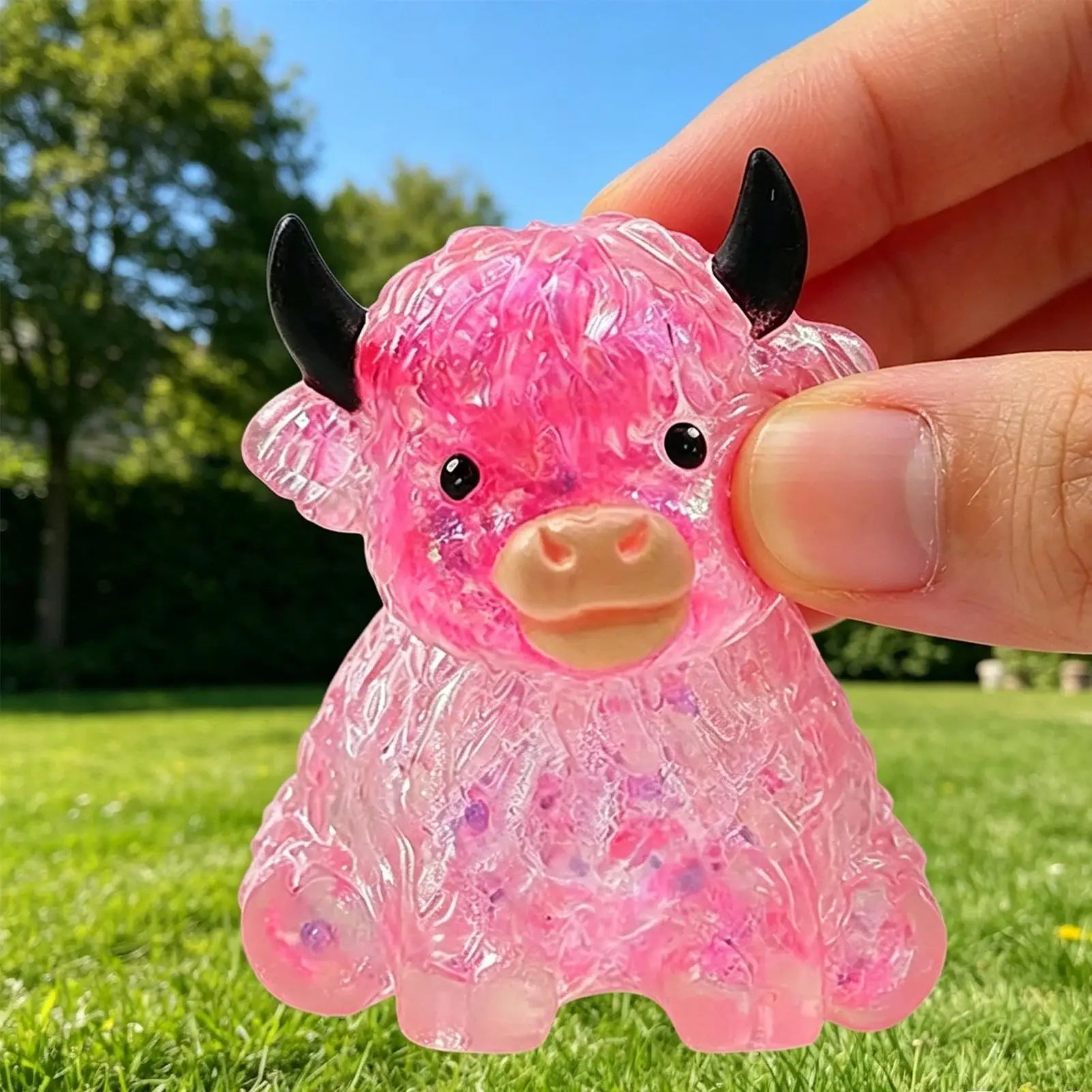 Squeeze Toys Relief Slow Rising Sensory Games Finger Squeeze Ball Stress Toys For Adults Men Women Kids Home Office School Zpaxo