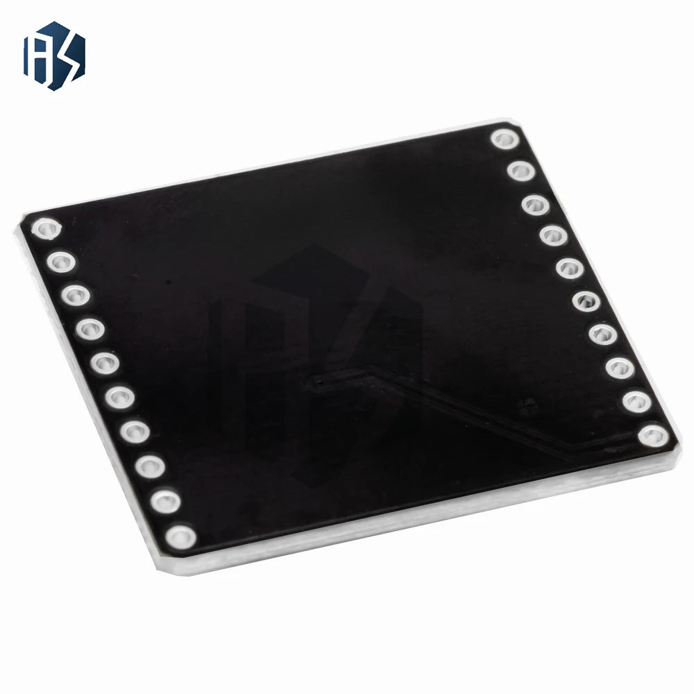 74HC245D 8CH Tri-state Bus Transceiver Board 653 Test Module Zpaxo